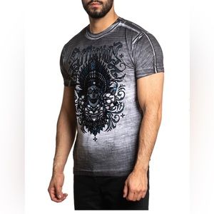Affliction t-shirt men